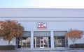 HPC Specialty Pharmacy, Memphis, TN Royalty Free Stock Photo