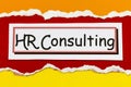 HR human resources consulting recruitment business job employment interview hiring