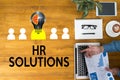 HR SOLUTIONS , choosing the perfect candidate to work , searching for professional HR SOLUTIONS , HR SOLUTIONS Business team han