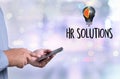 HR SOLUTIONS , choosing the perfect candidate to work , searching for professional HR SOLUTIONS , HR SOLUTIONS Business team han