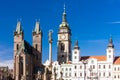 Hradec Kralove, Czech Republic Royalty Free Stock Photo