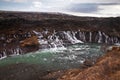 Hraunfossar