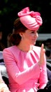 HRH The Duchess of Cambridge