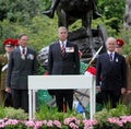 HRH The Duke Of York