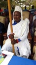 HRH oba Dr Idowu jp Isenibi