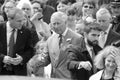 Prince Charles visits North Wales