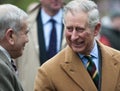 HRH The Prince of Wales first visit to Barnsley