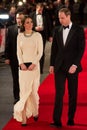 HRH Prince William and Princess Katherine Royalty Free Stock Photo
