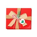 ?hristmas gift box design