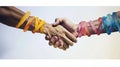 HRM human resource management, job application, job interview recruitment Find human resources to join the team