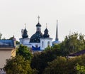 View Monastery Of The Nativity Of The Virgin in Grodno