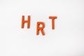 HRT hormone replacement therapy abbreviation