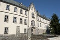 Hruba Skala castle Royalty Free Stock Photo