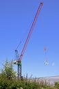 HS2 Construction Crane