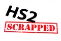 HS2 Scrapped