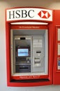 HSBC ATM machine