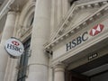 HSBC Bank logo