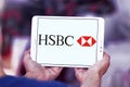 HSBC bank logo