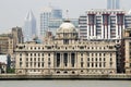 HSBC Building in The Bund in Shangai