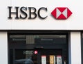 HSBC Holdings investment bank