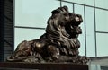 HSBC Lion