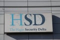 HSD company at the Beatrixpark offices at station Laan van Noi in Den Haag The Hague