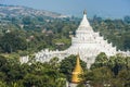 Hsinbyume Pagoda