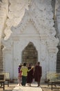 Hsinbyume Pagoda - Mingun - Myanmar (Burma)
