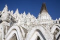 Hsinbyume Pagoda - Mingun - Myanmar