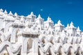 Hsinbyume Pagoda in Myanmar