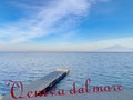 Hstoric fishing village of Marina Grande, Sorrento, Amalfi coast, Italy, Europe Royalty Free Stock Photo
