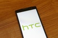 HTC Royalty Free Stock Photo