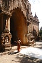 Htilominlo Pahto in Bagan