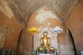 Htilominlo Templa, Bagan, Myanmar Royalty Free Stock Photo