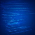 HTML Coding Background