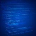 HTML Coding Background