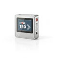 HTML coding icon 3D render on white background