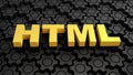 HTML - HyperText Markup Language