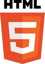 HTML 5 logo