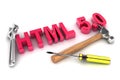 HTML 5 Tools