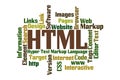 HTML Word Cloud