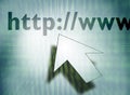 HTTP Royalty Free Stock Photo