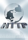 HTTP globe