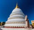 Htu Pa Yon Pagoda in Sagaing near Mandalay, Myanm