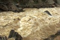 Hu tiao (tiger leaping) gorge Royalty Free Stock Photo