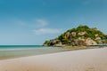 Hua Hin beach Thailand