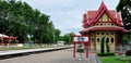 Hua Hin Railway Station