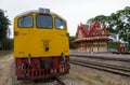 Hua Hin Railway Station Royalty Free Stock Photo