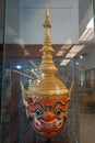 Hua Khon Thai Traditional Mask
