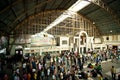 Hua Lamphong Grand Central Railway Station